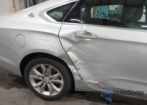 2018 Chevrolet Impala 1Lt z USA, uszkodzony, nr VIN 2G1105S3XJ9165434